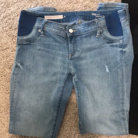 Bundle maternity skinny Jeans - Picture 2 of 3